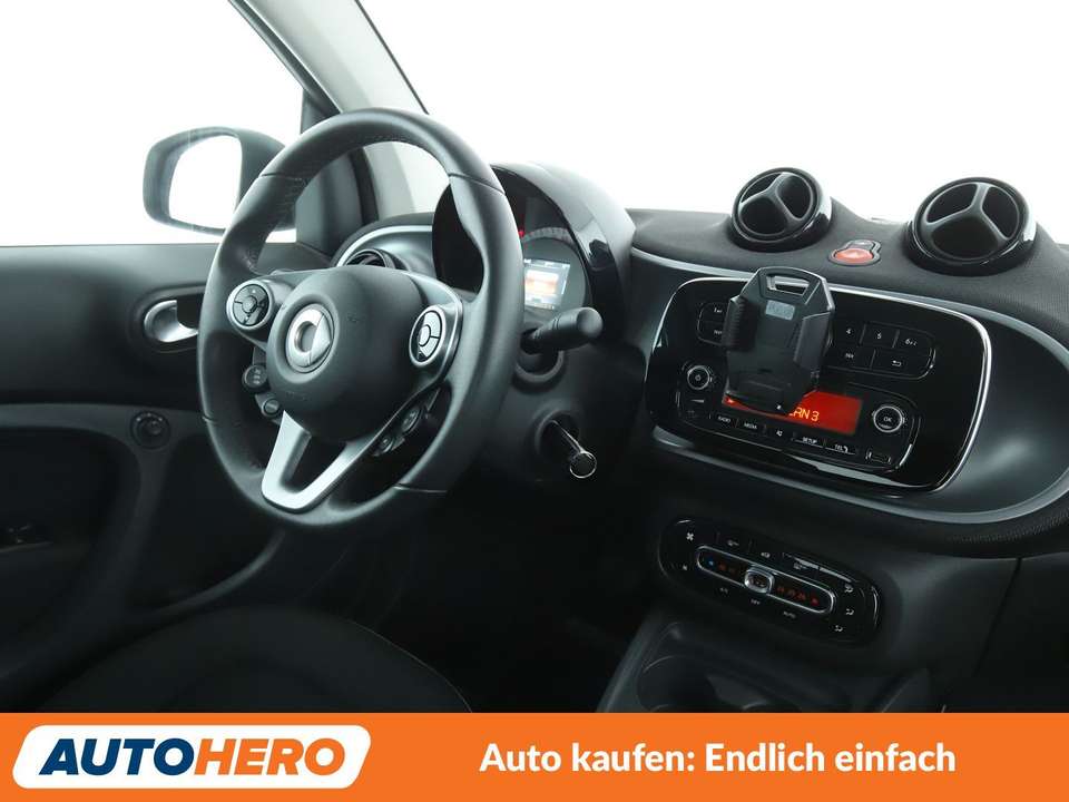 smart forTwo - Imagem 11