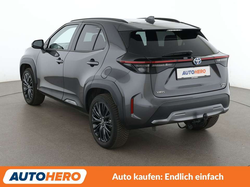 Toyota Yaris Cross - Imagem 4