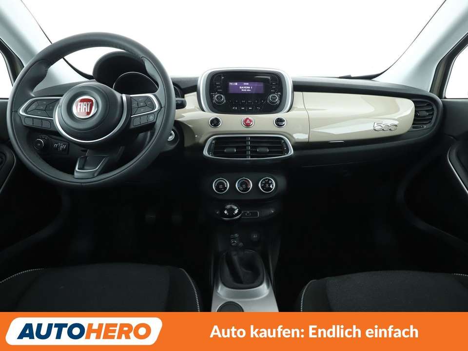 Fiat 500X - Imagem 12