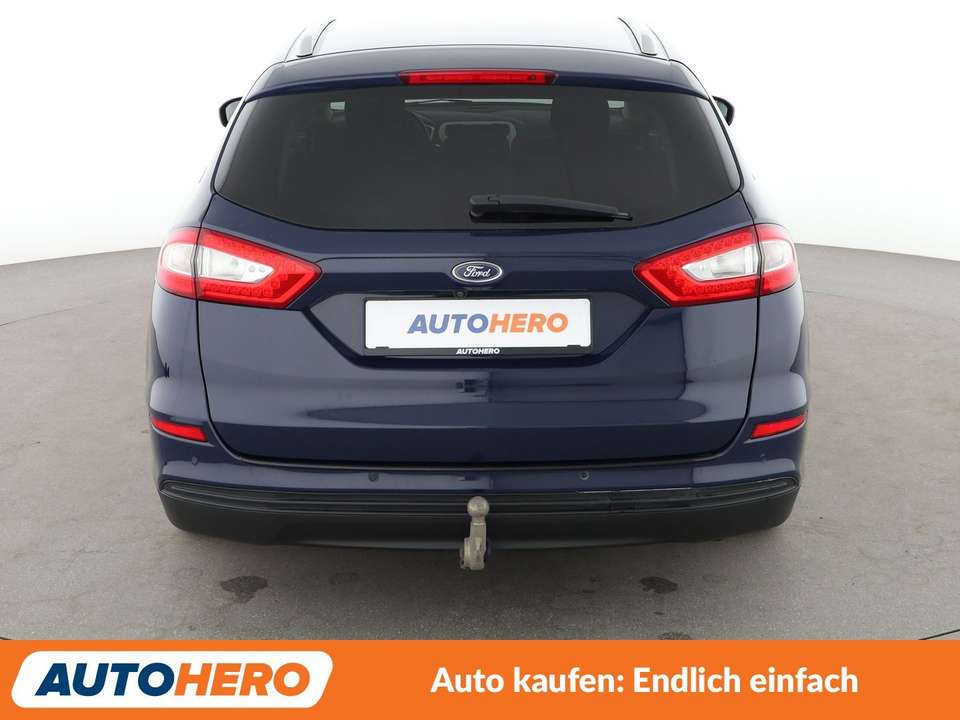 Ford Mondeo - Imagem 5
