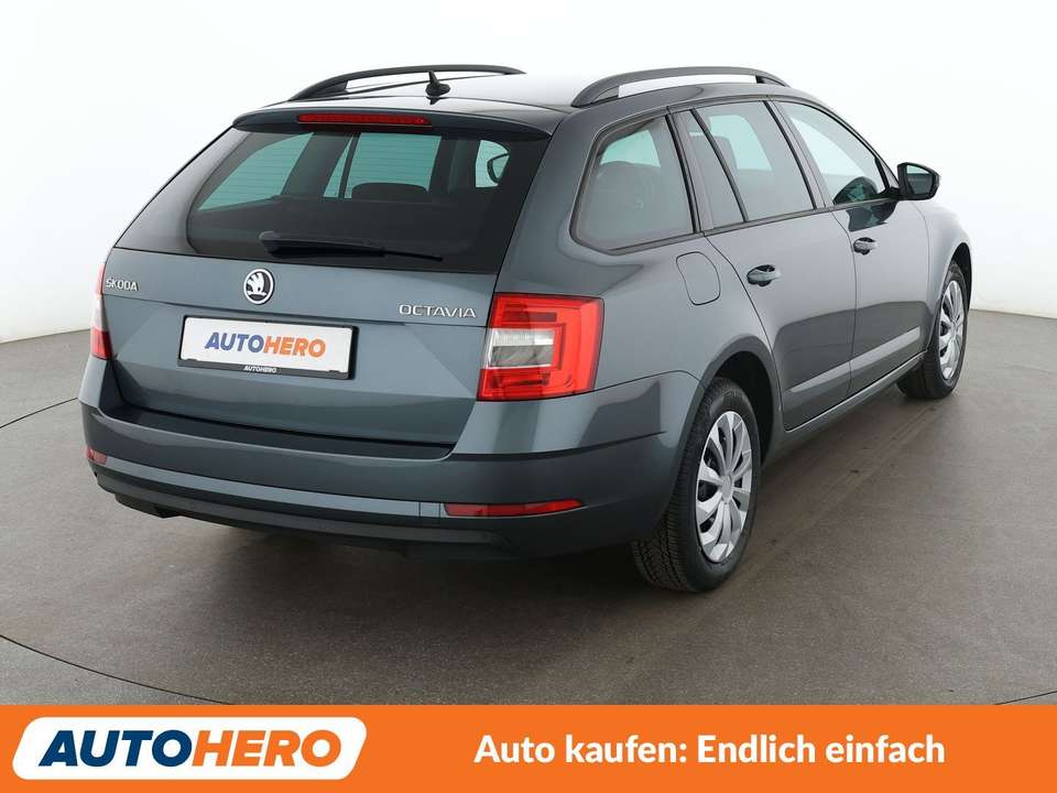 Skoda Octavia - Imagem 6