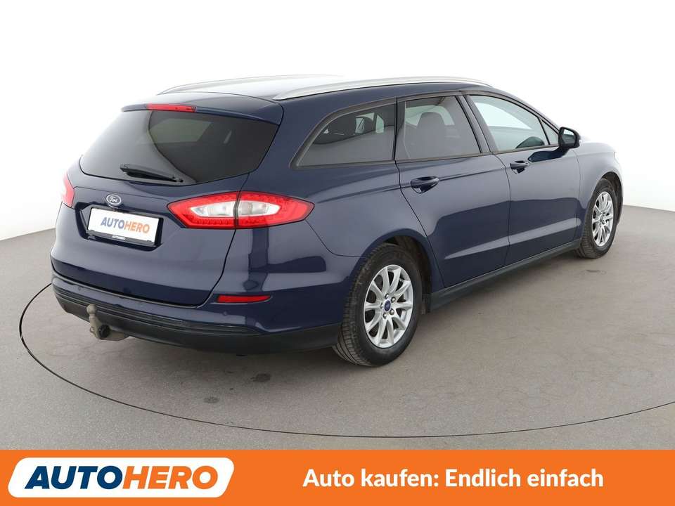 Ford Mondeo - Imagem 6
