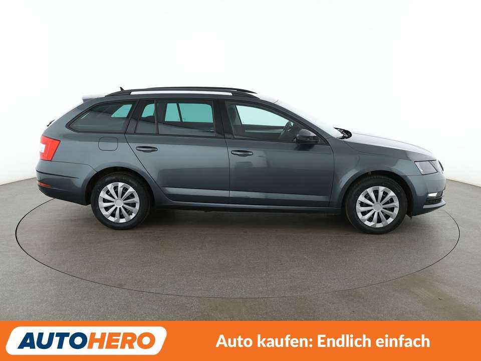 Skoda Octavia - Imagem 7