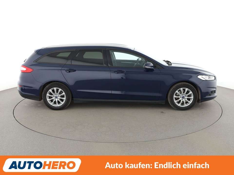 Ford Mondeo - Imagem 7