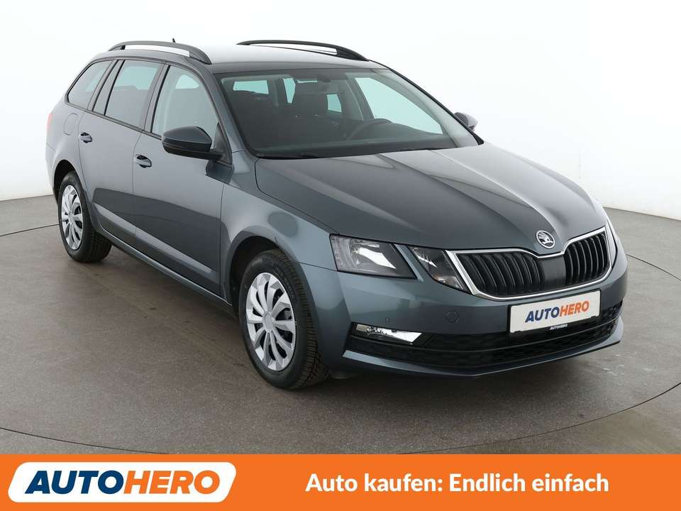 Skoda Octavia - Imagem 8