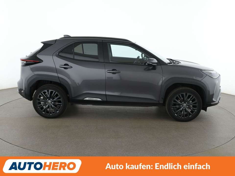 Toyota Yaris Cross - Imagem 7