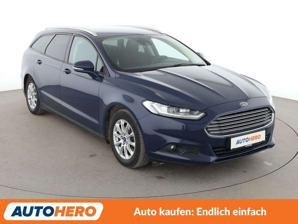 Ford Mondeo - Imagem 8