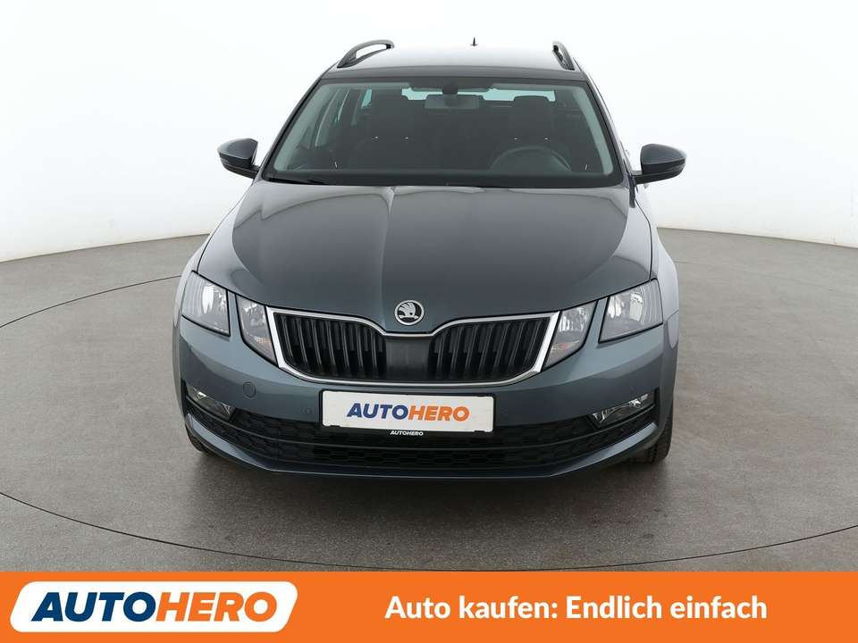 Skoda Octavia - Imagem 9