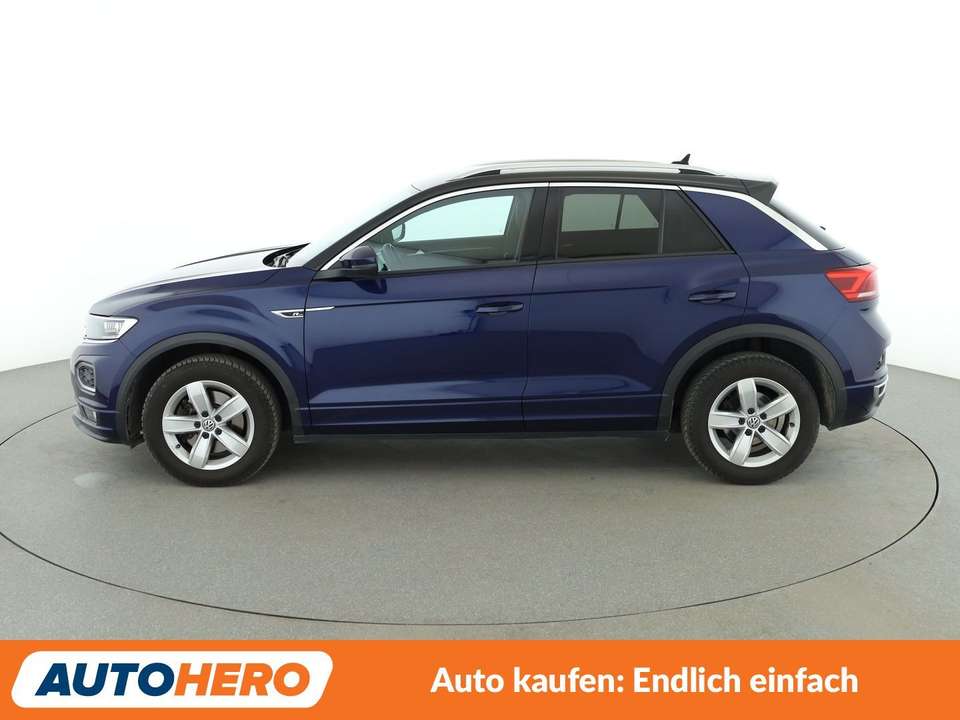 Volkswagen T-Roc - Imagem 3