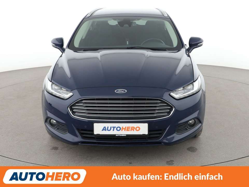 Ford Mondeo - Imagem 9