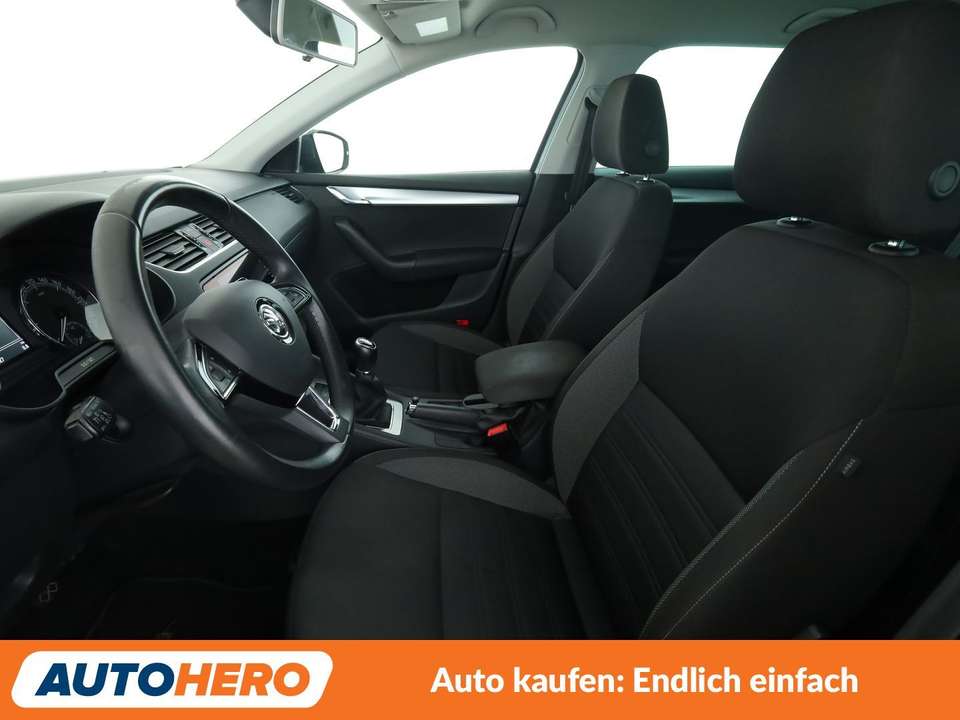 Skoda Octavia - Imagem 10