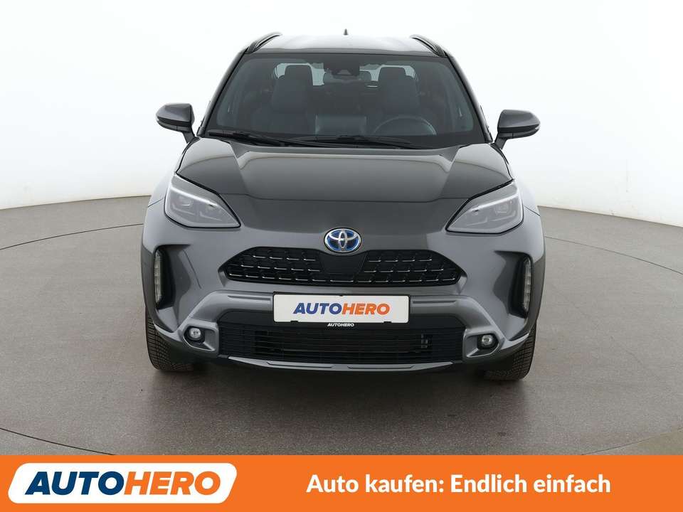 Toyota Yaris Cross - Imagem 9