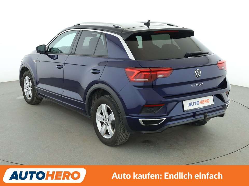 Volkswagen T-Roc - Imagem 4