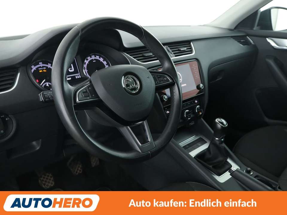 Skoda Octavia - Imagem 11