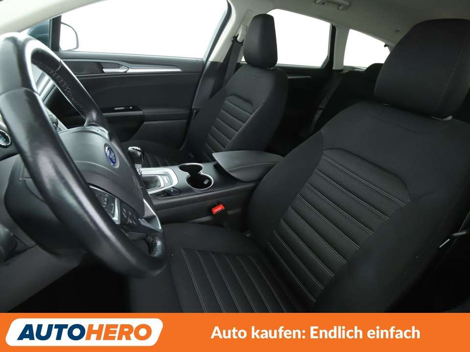 Ford Mondeo - Imagem 10