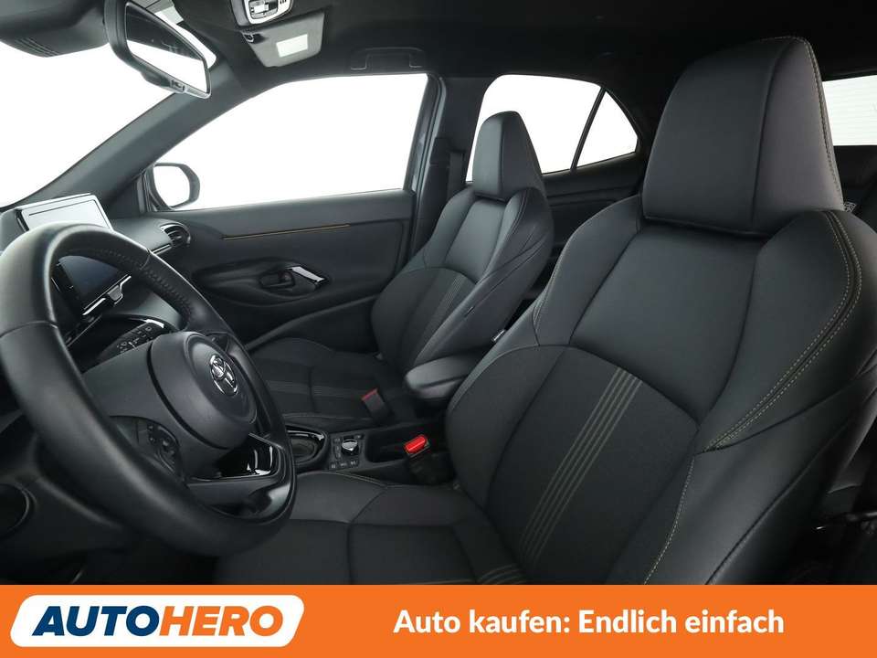 Toyota Yaris Cross - Imagem 10