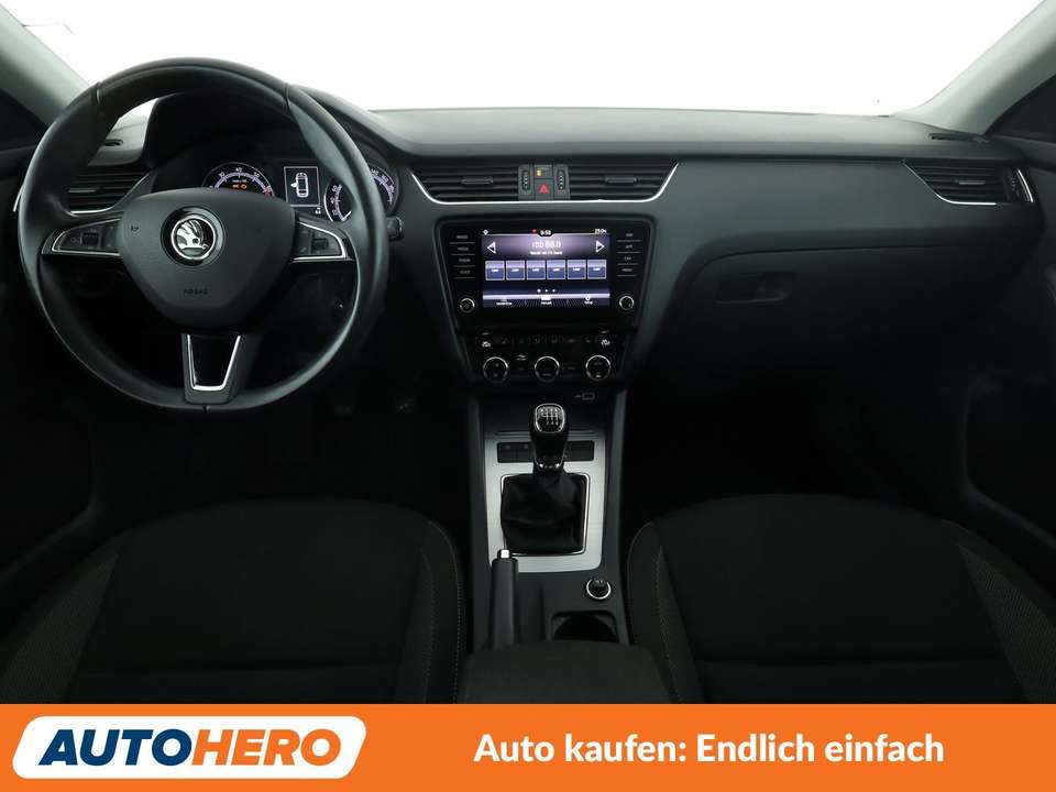 Skoda Octavia - Imagem 12
