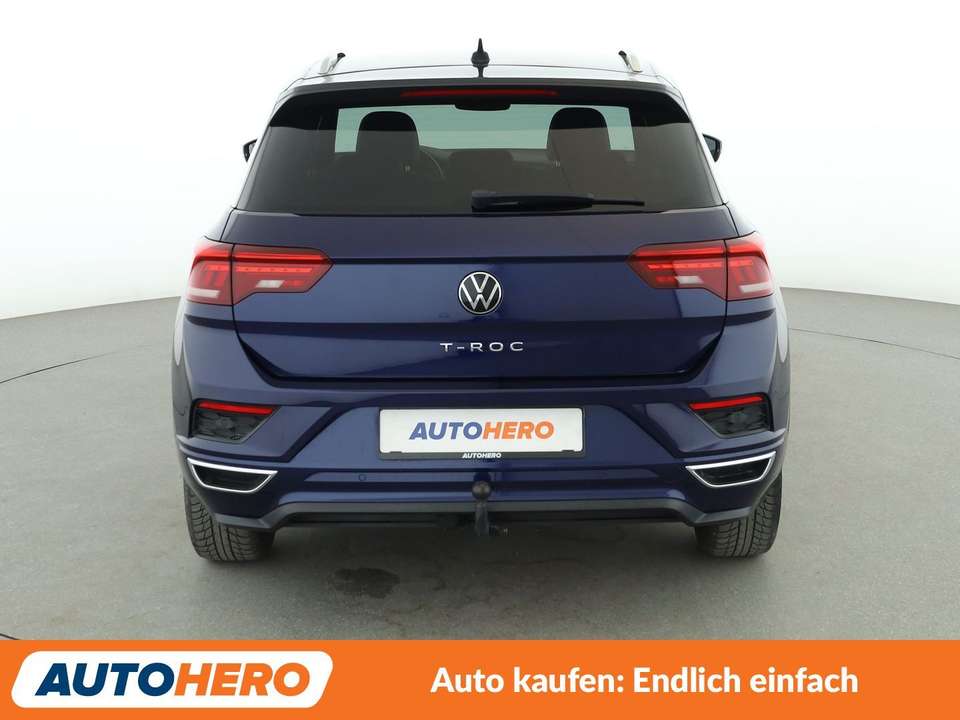 Volkswagen T-Roc - Imagem 5