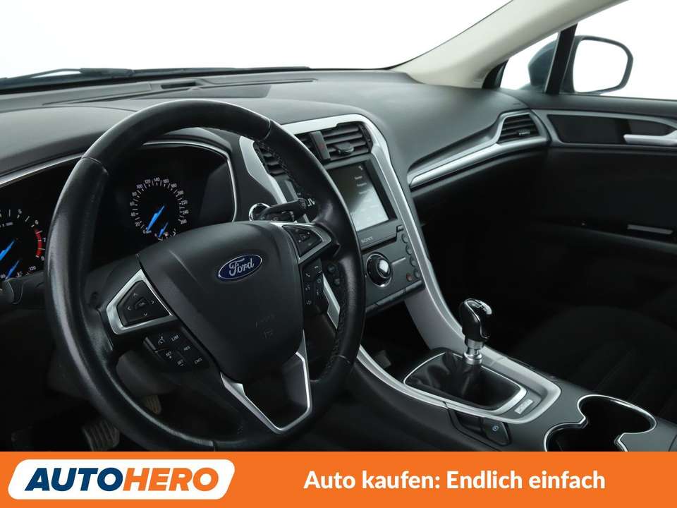 Ford Mondeo - Imagem 11