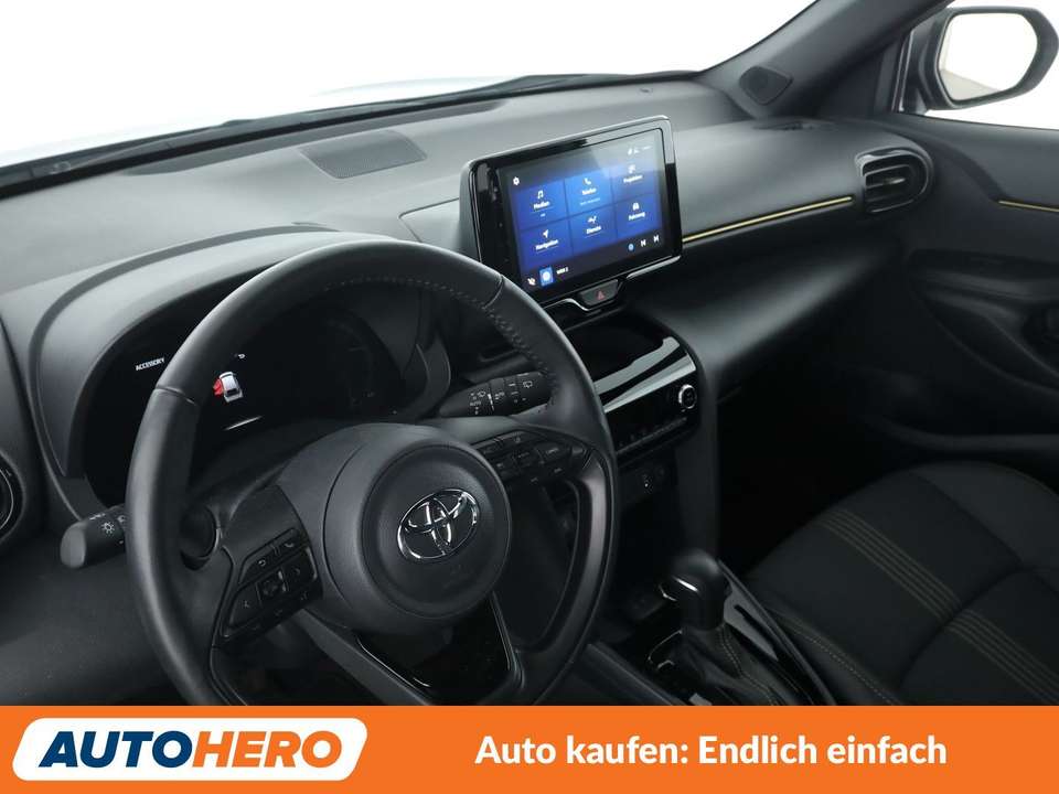Toyota Yaris Cross - Imagem 11