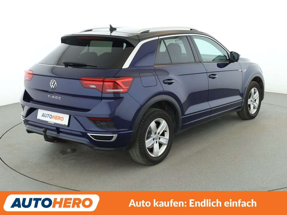 Volkswagen T-Roc - Imagem 6