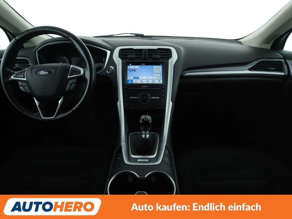 Ford Mondeo - Imagem 12