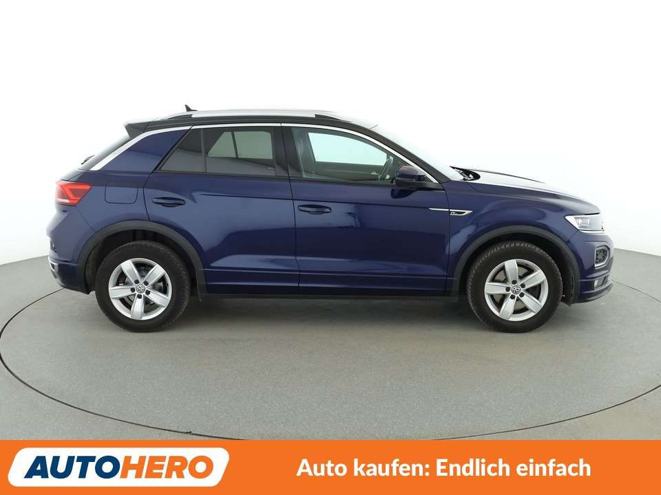 Volkswagen T-Roc - Imagem 7