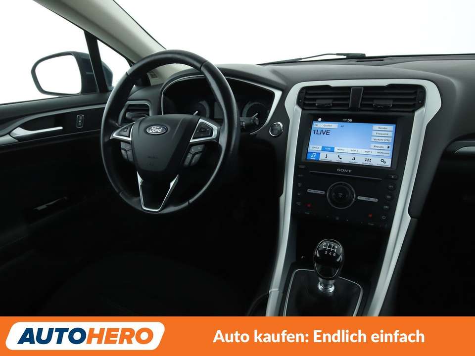 Ford Mondeo - Imagem 13