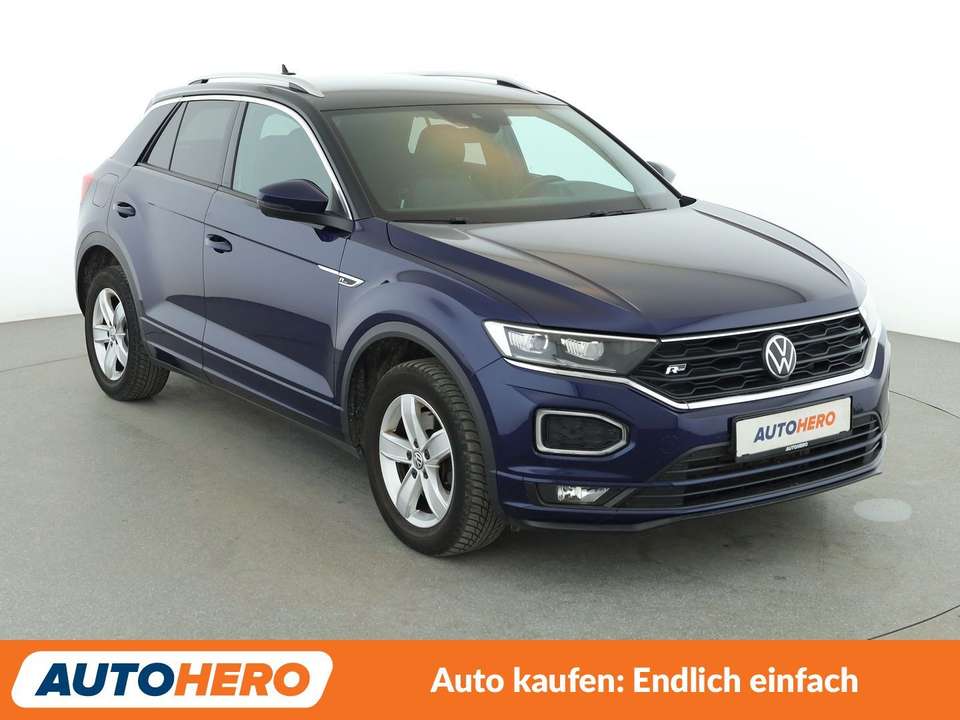 Volkswagen T-Roc - Imagem 8