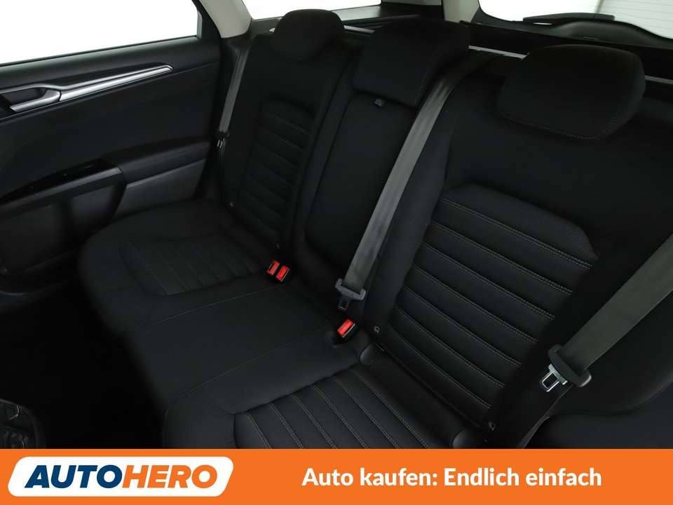 Ford Mondeo - Imagem 14