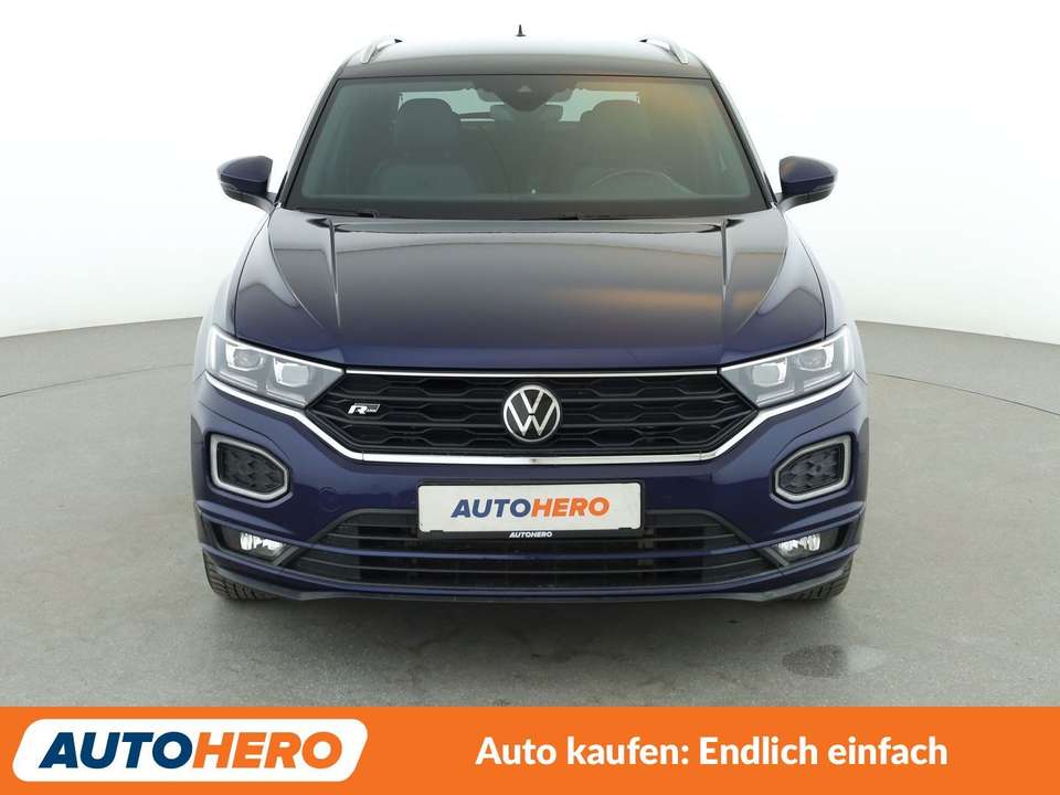 Volkswagen T-Roc - Imagem 9