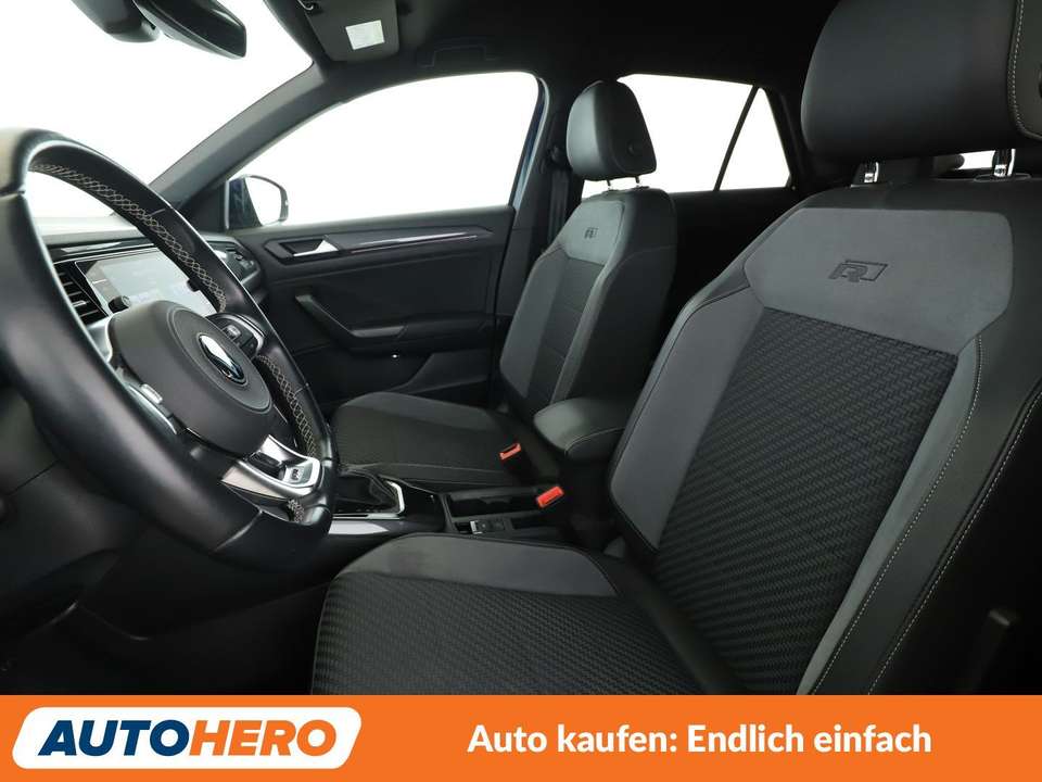 Volkswagen T-Roc - Imagem 10