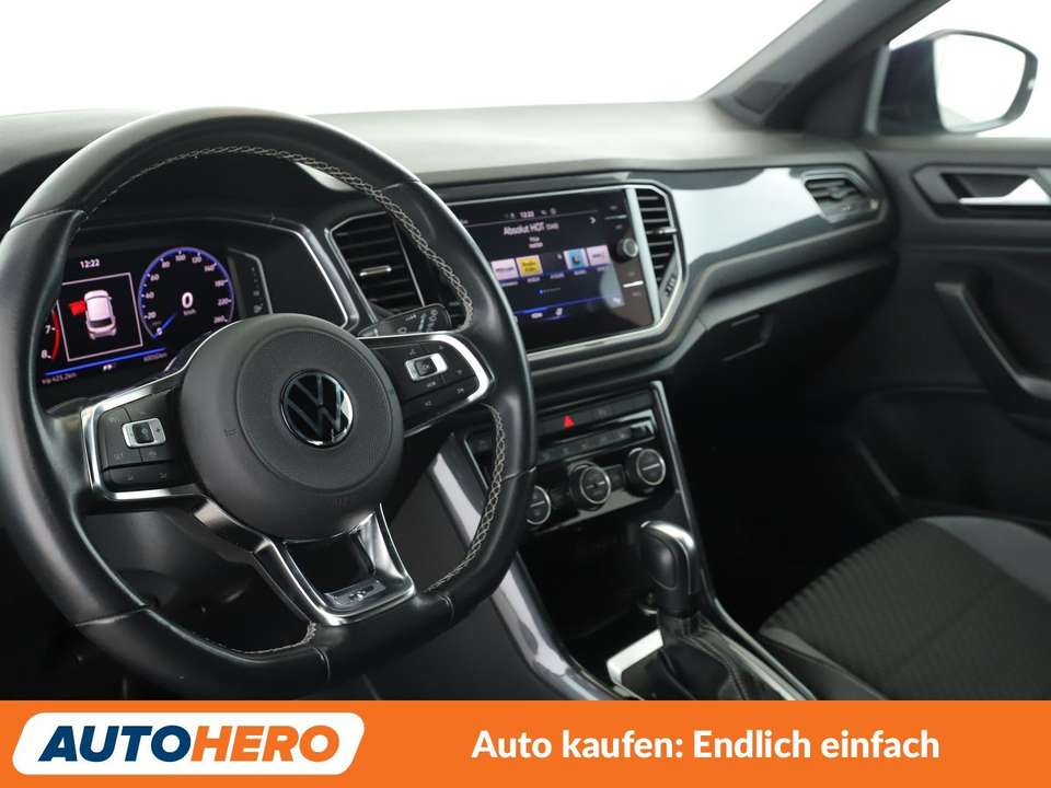 Volkswagen T-Roc - Imagem 11