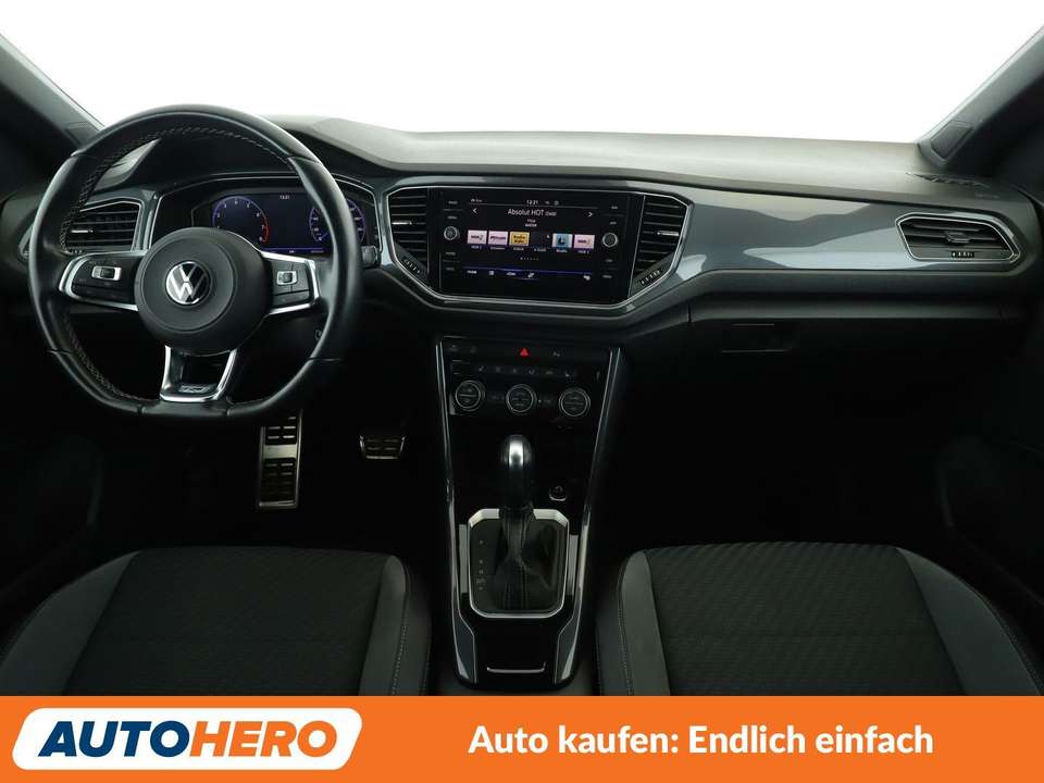 Volkswagen T-Roc - Imagem 12