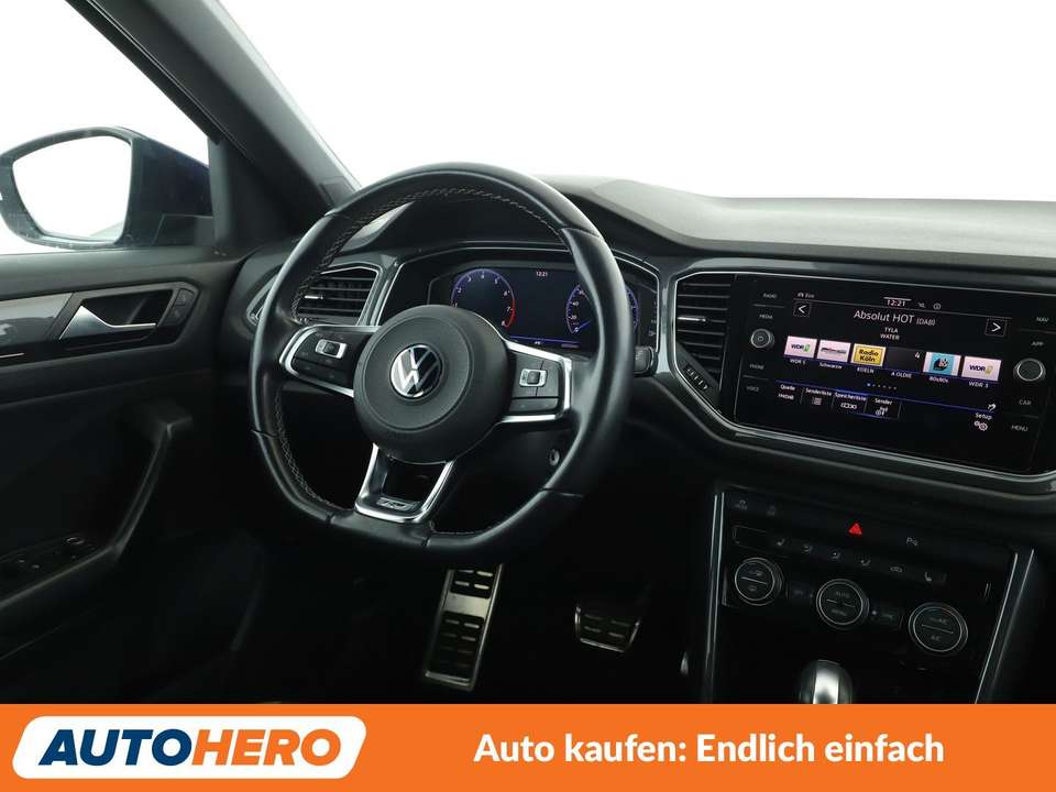 Volkswagen T-Roc - Imagem 13