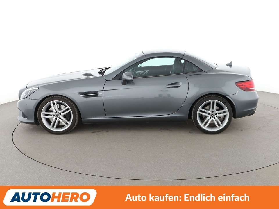 Mercedes-Benz SLC 300 - Imagem 3