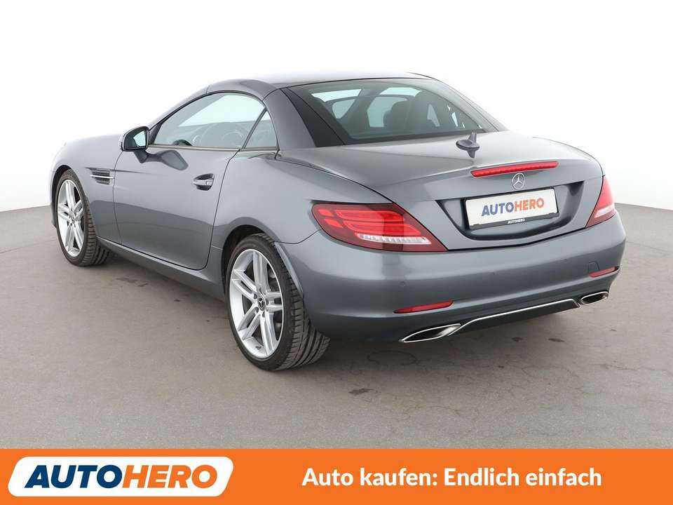 Mercedes-Benz SLC 300 - Imagem 4