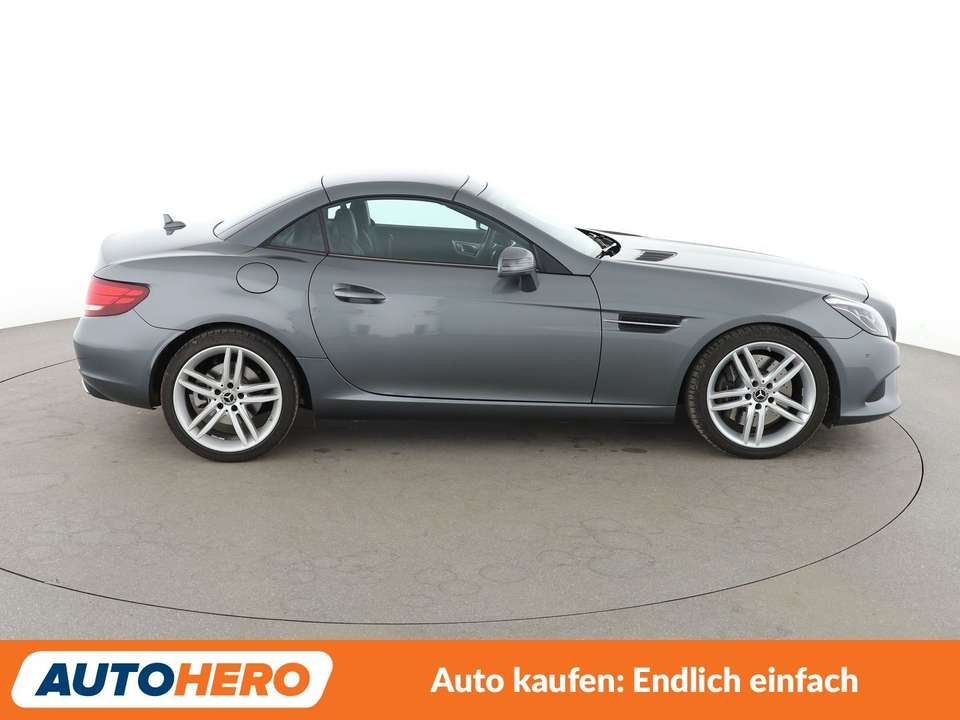 Mercedes-Benz SLC 300 - Imagem 7
