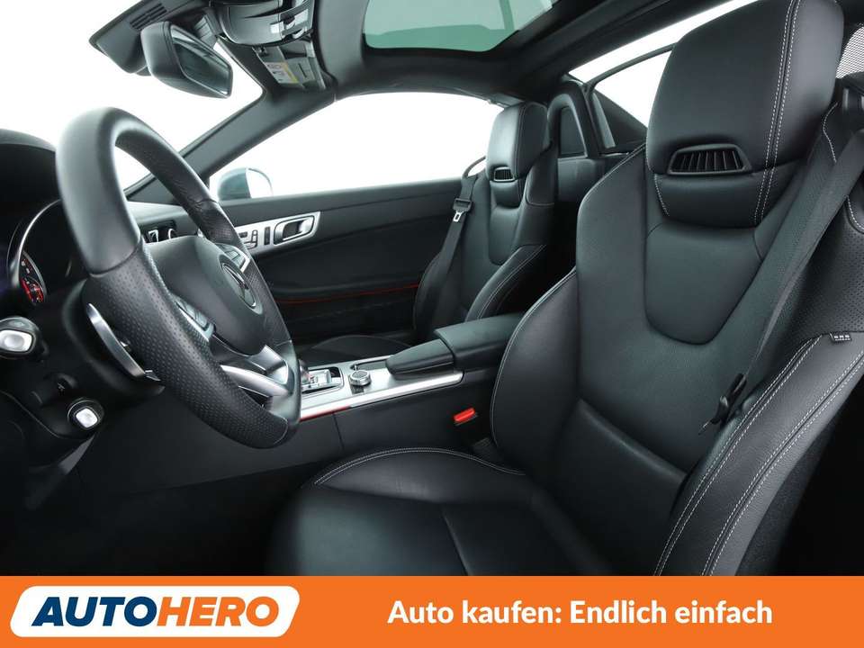 Mercedes-Benz SLC 300 - Imagem 10