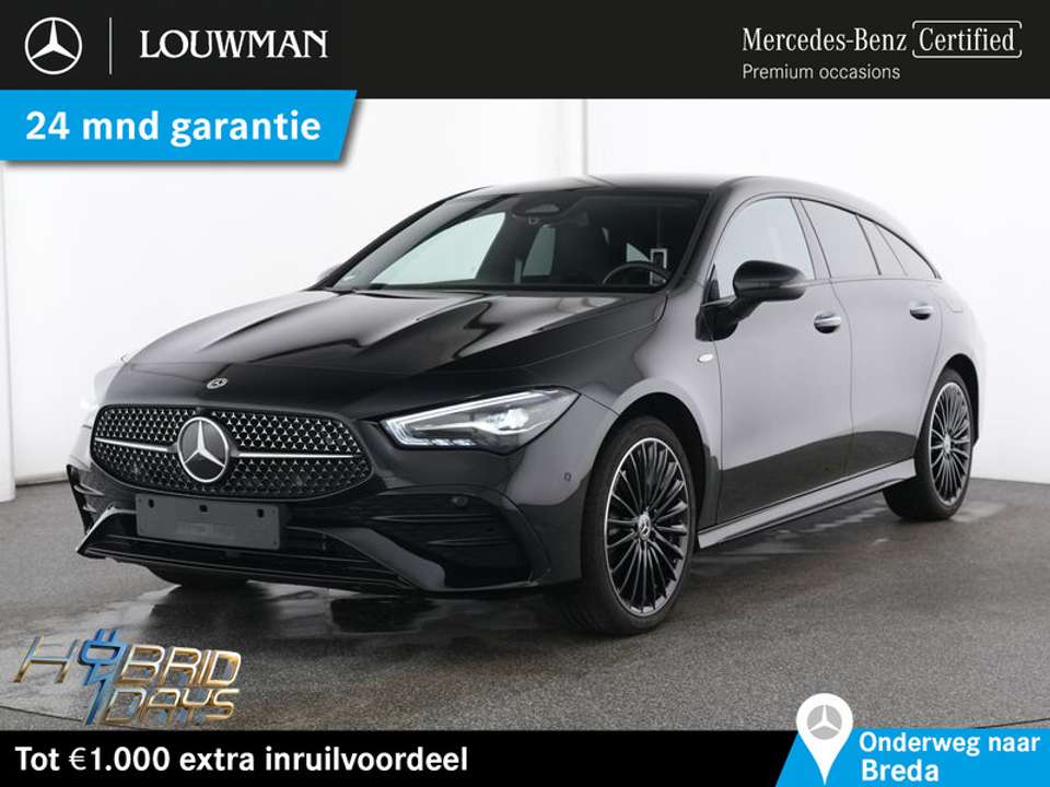 Mercedes-Benz CLA 250 2025