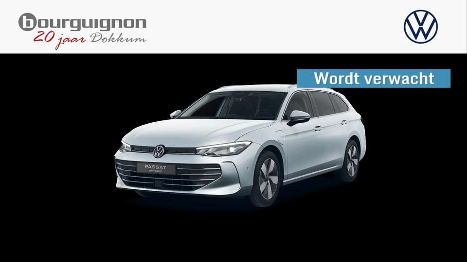 Volkswagen Passat Variant - Imagem 1