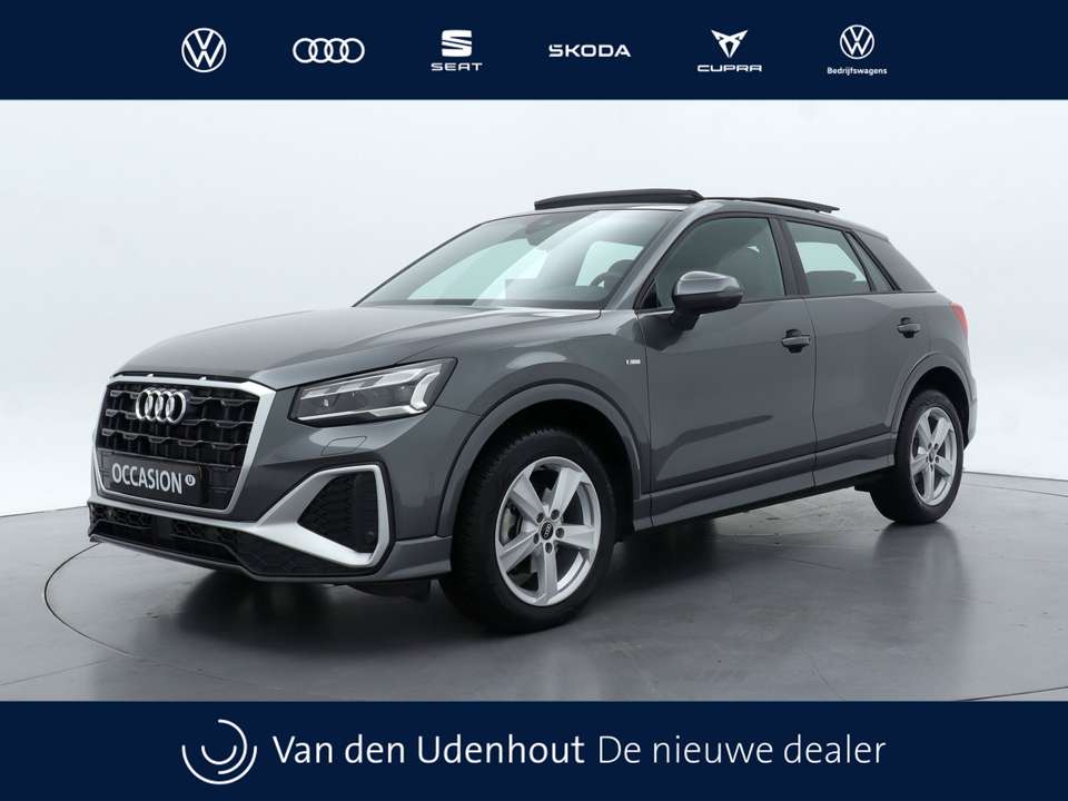 Audi Q2 - Imagem 1