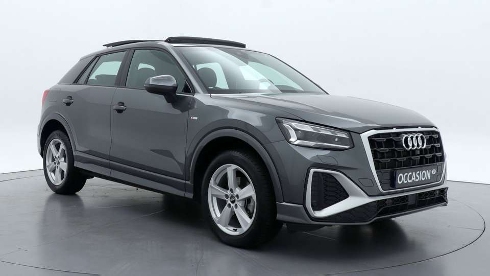 Audi Q2 - Imagem 3