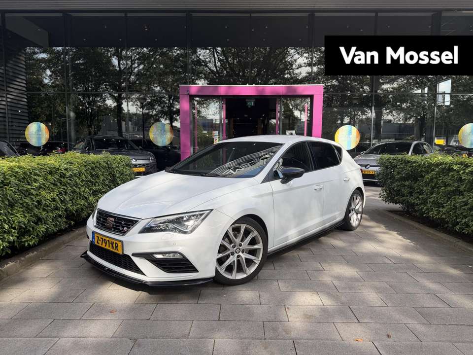 SEAT Leon - Imagem 1