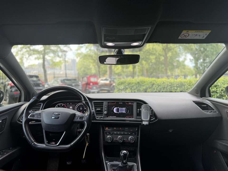 SEAT Leon - Imagem 3