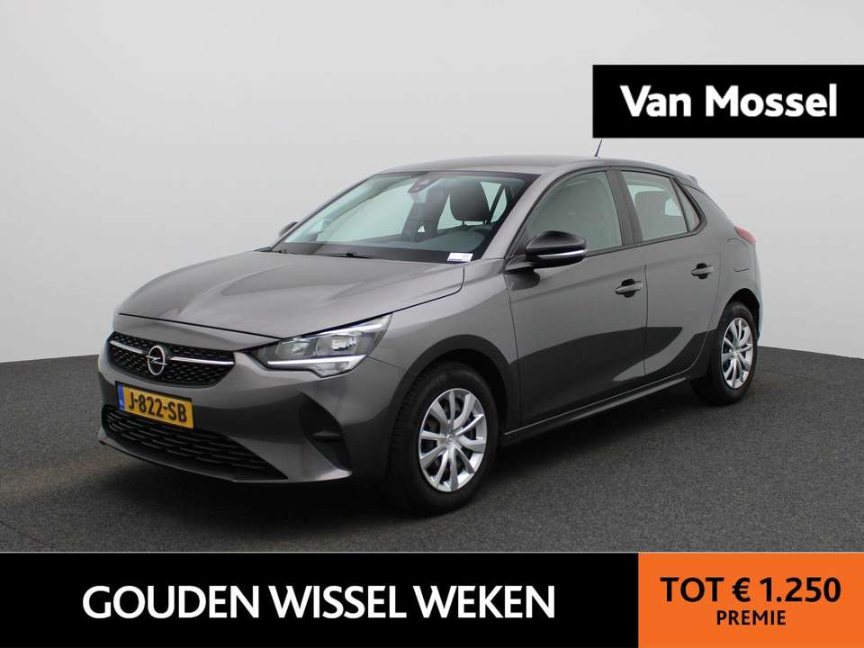Opel Corsa - Imagem 1