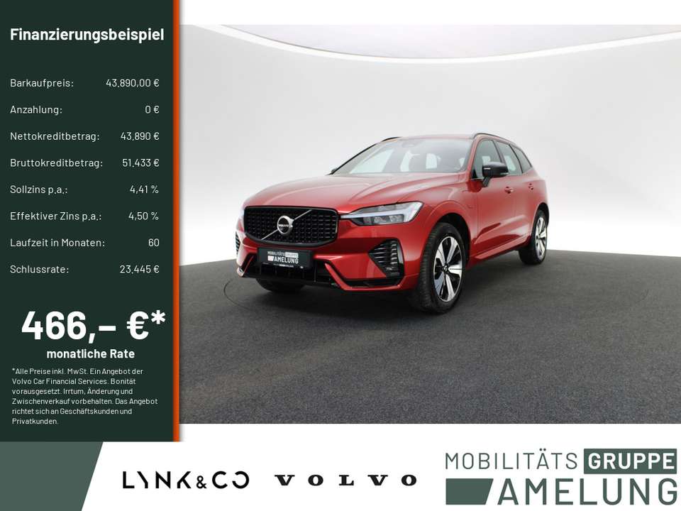 Volvo XC60 2024