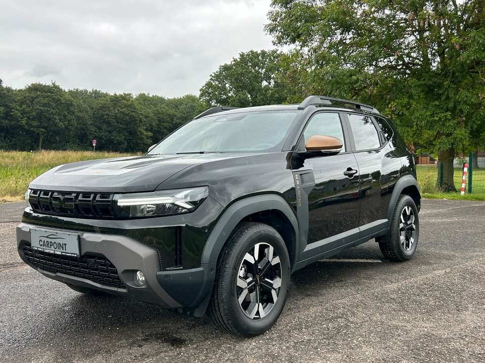 Dacia Duster - Imagem 1