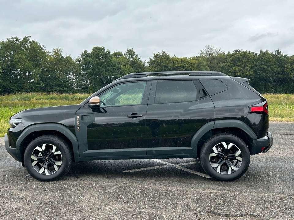 Dacia Duster - Imagem 2