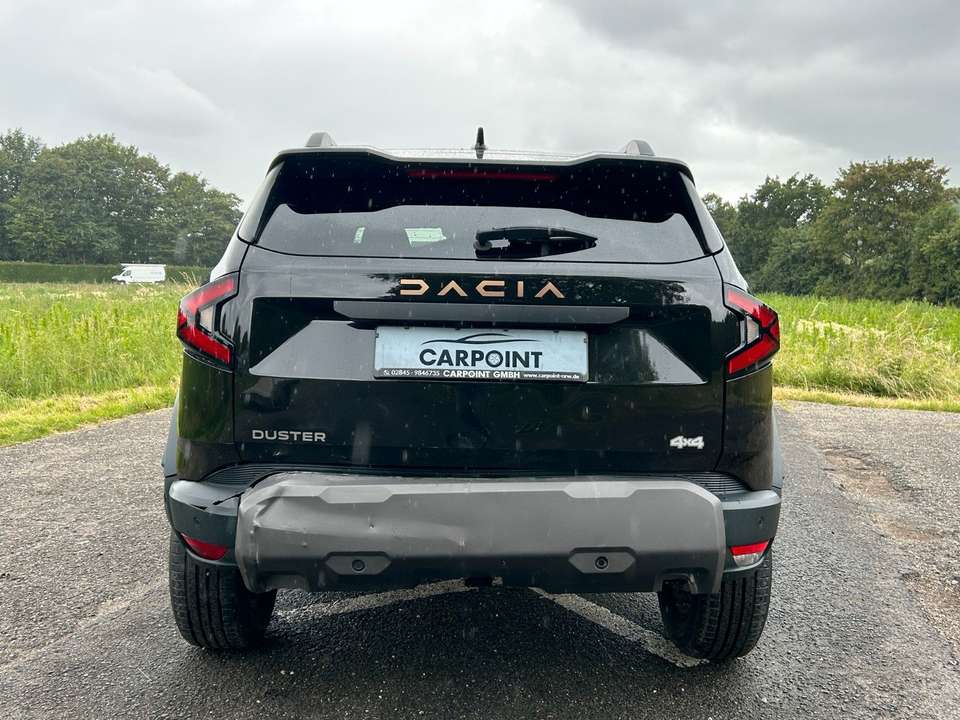 Dacia Duster - Imagem 4